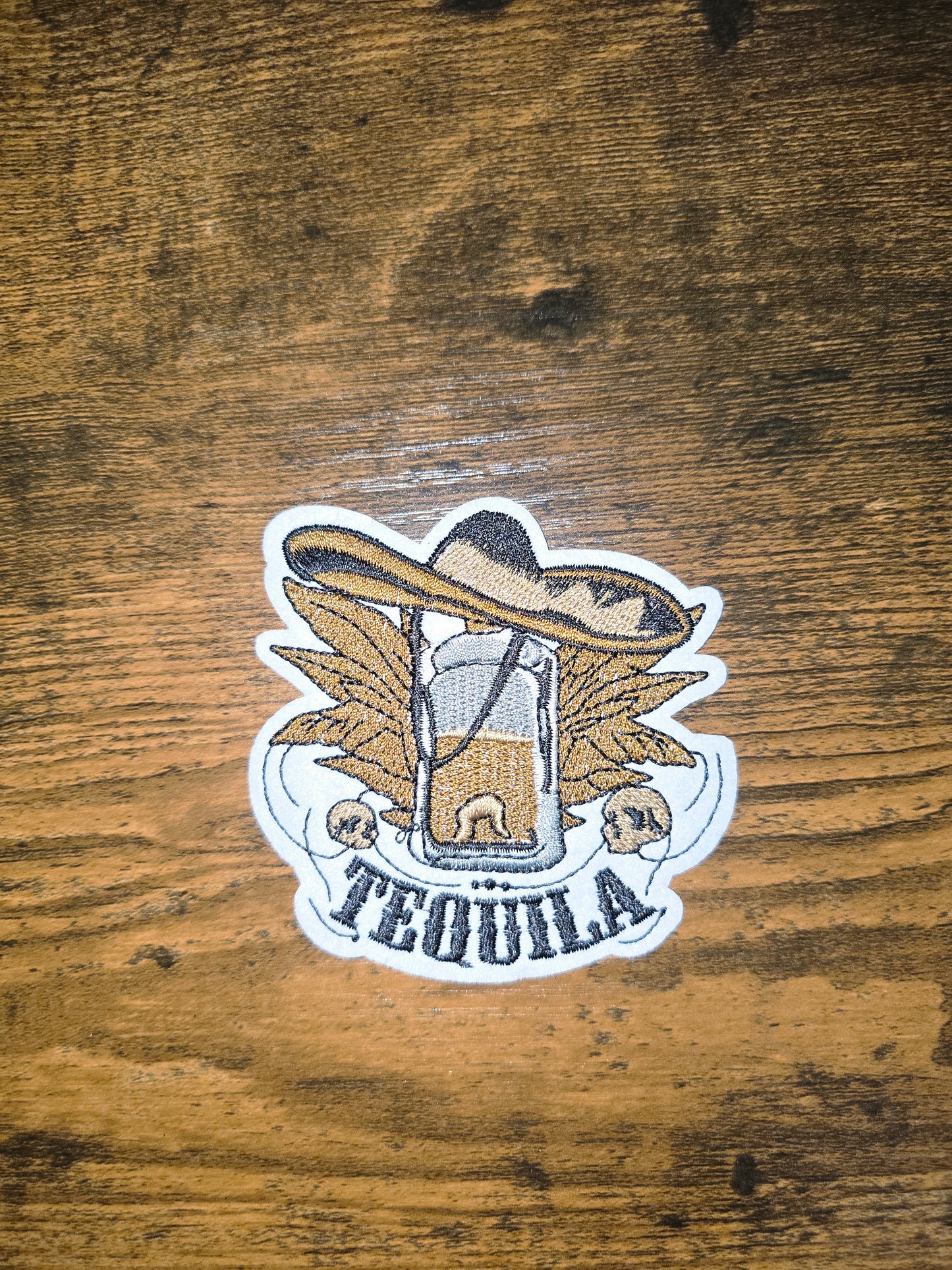 Pt. 9 Statement Patches