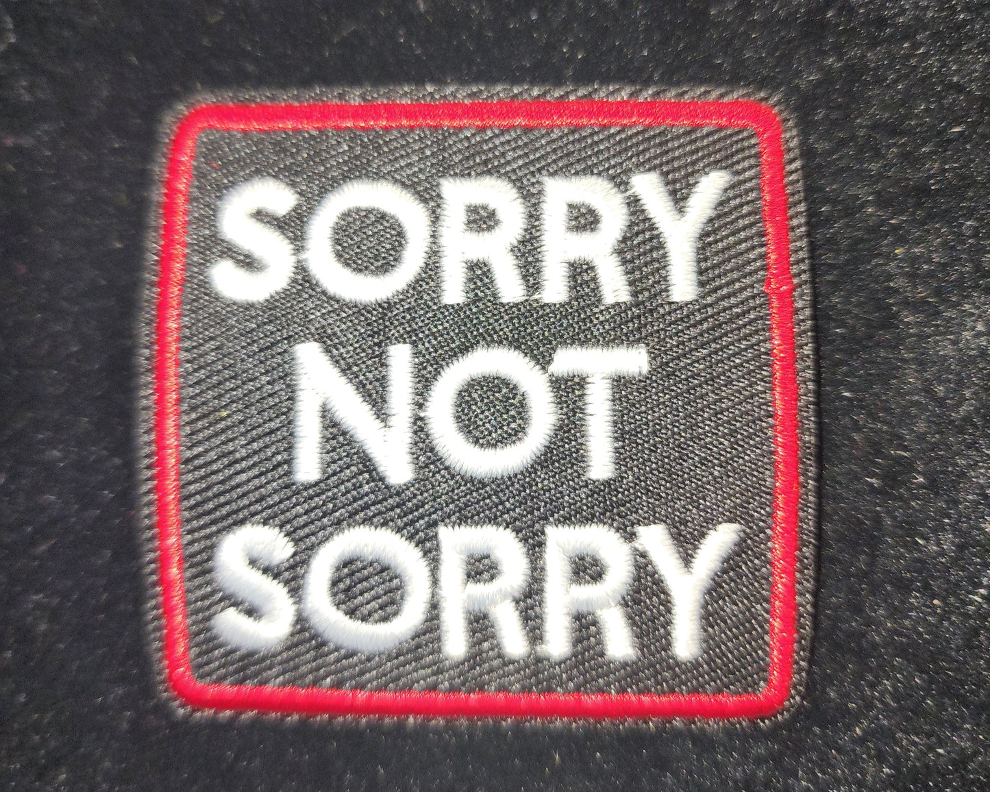 Individual Patches
