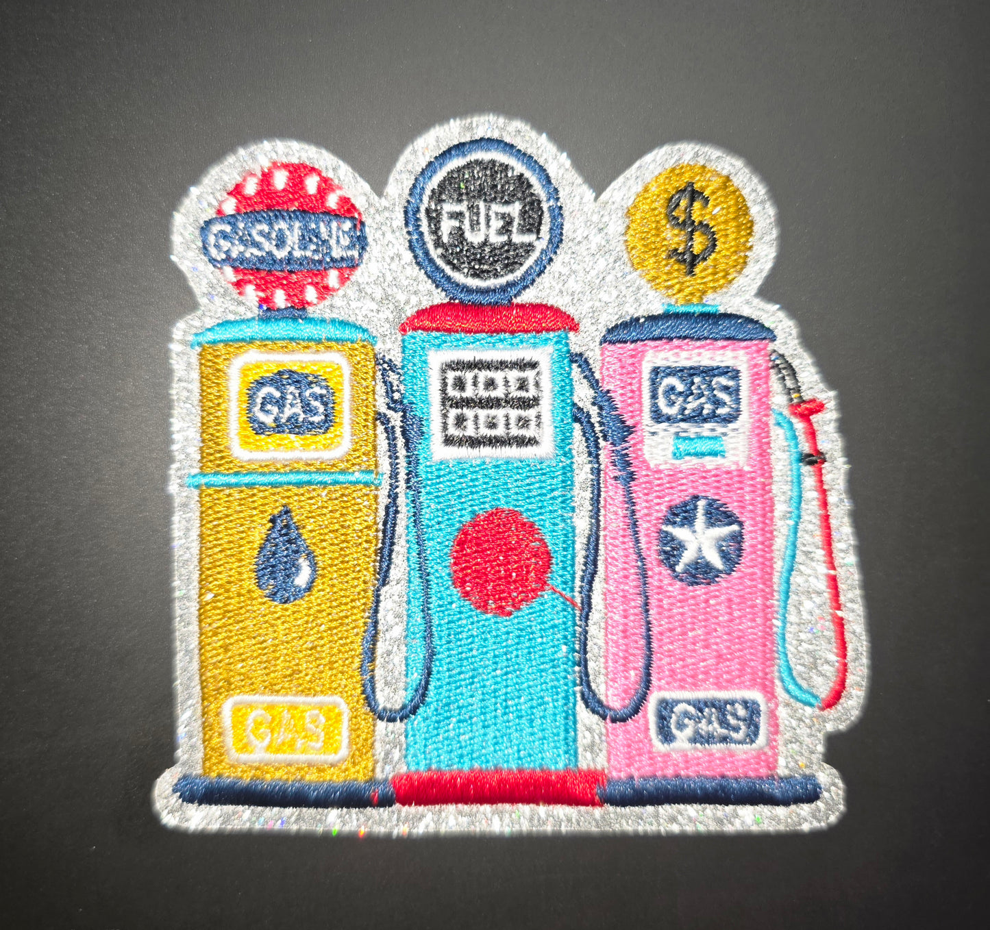 Pt. 38 Statement Patches