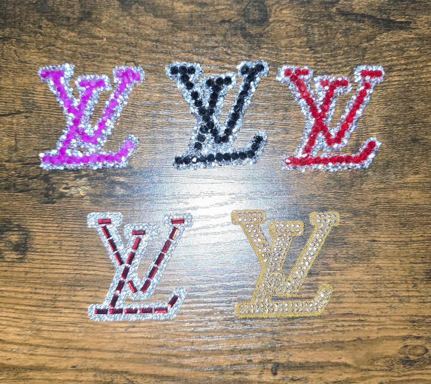 LV Bling Bundle