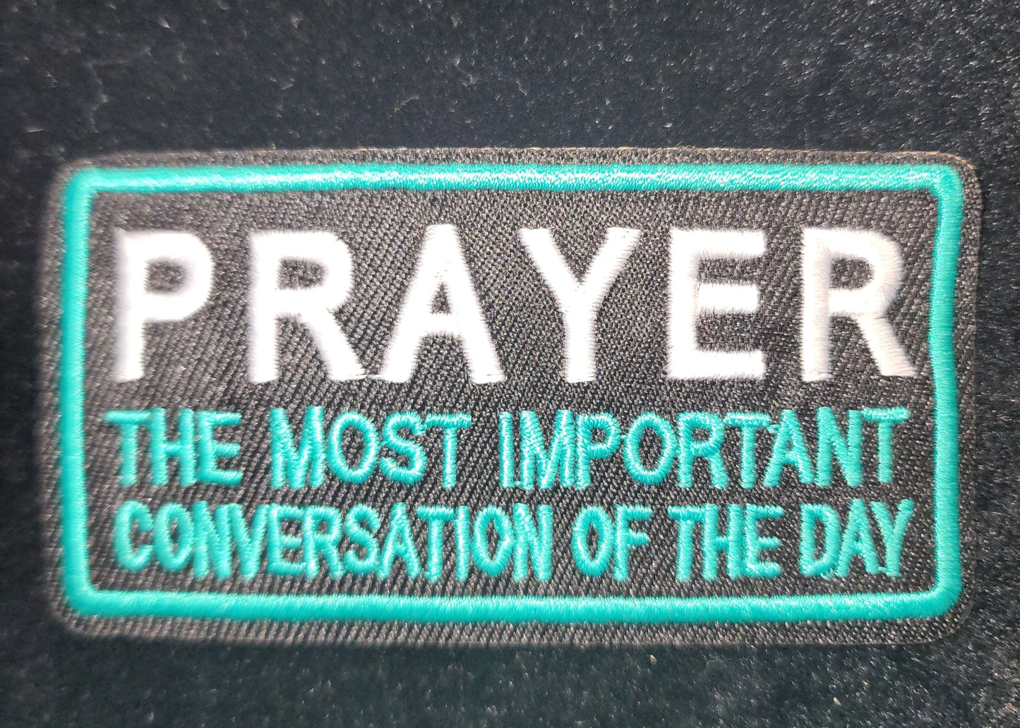 Individual Patches