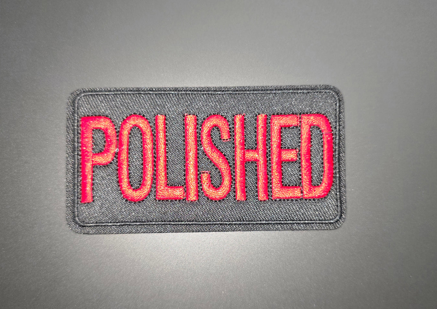 Pt. 36 Statement Patches