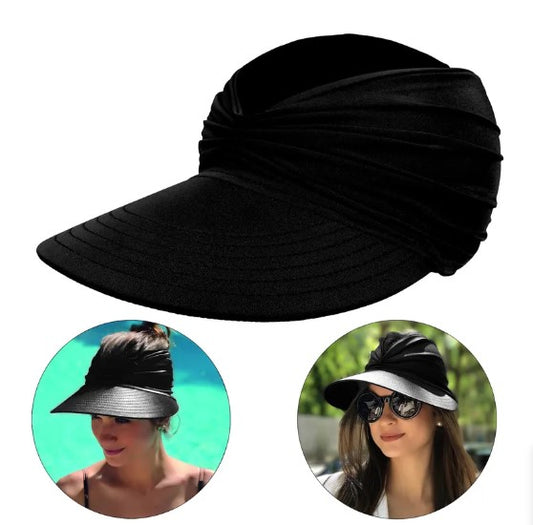 Peek A Boo Sun Hat (5 Color Options)