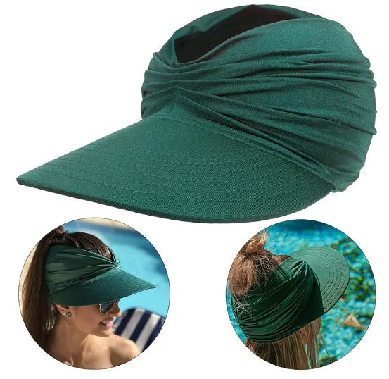 Peek A Boo Sun Hat (5 Color Options)
