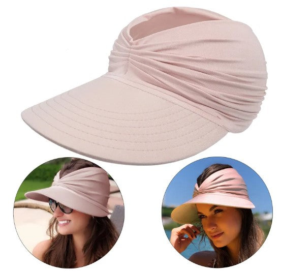 Peek A Boo Sun Hat (5 Color Options)