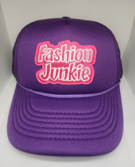 Fashion Junkie