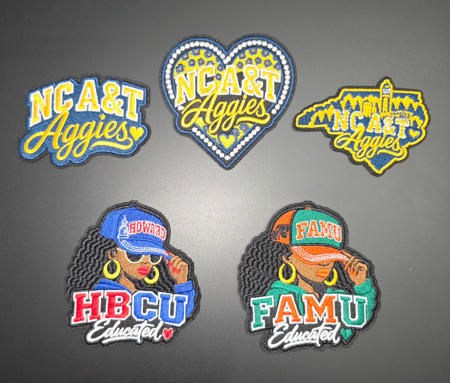 A&T, Howard, FAMU