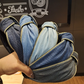 Denim Headbands (3 options)