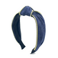 Denim Headbands (3 options)