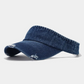 Denim Visor (Lt/Dk Blue)