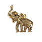 Elephant Gold/Silver