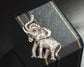 Elephant Gold/Silver