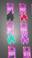 $1 Flames/Bulbs/Hearts