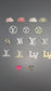 LuLu Brooches