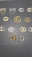 GG Brooches