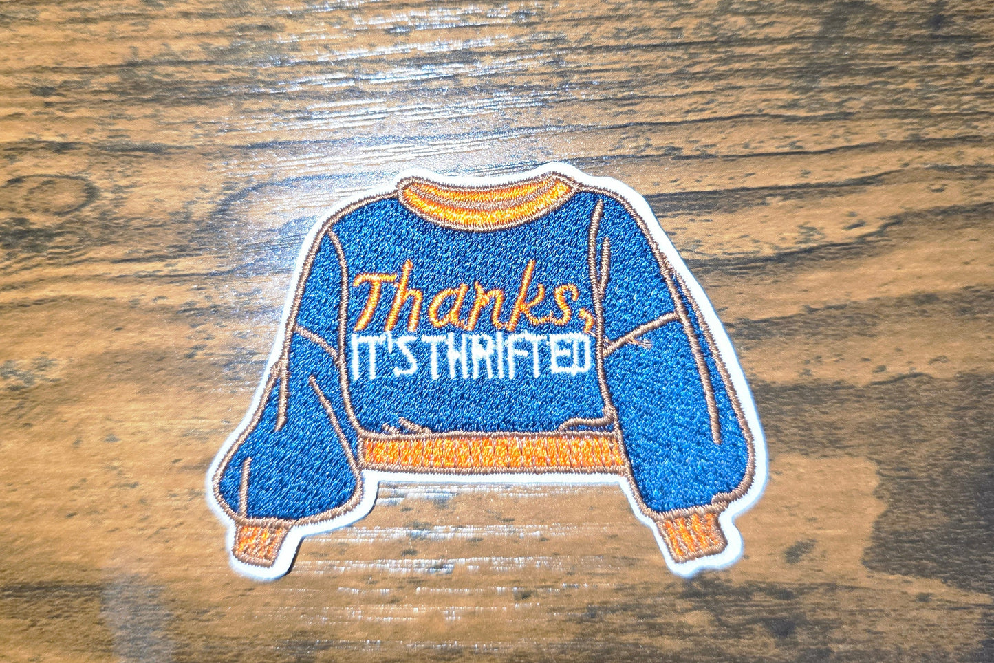 Pt. 31 Statement Patches