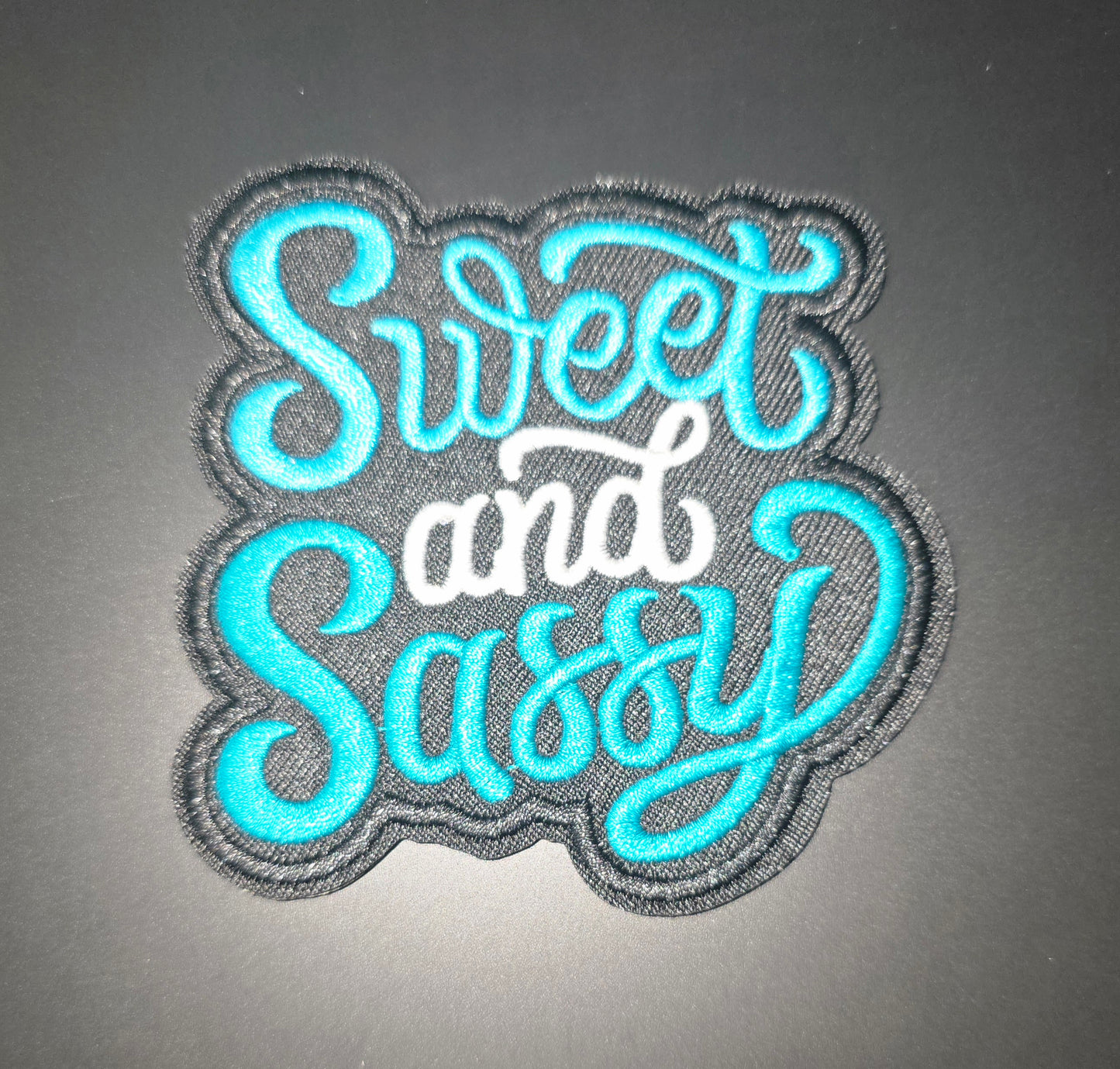 Pt. 32 Statement Patches