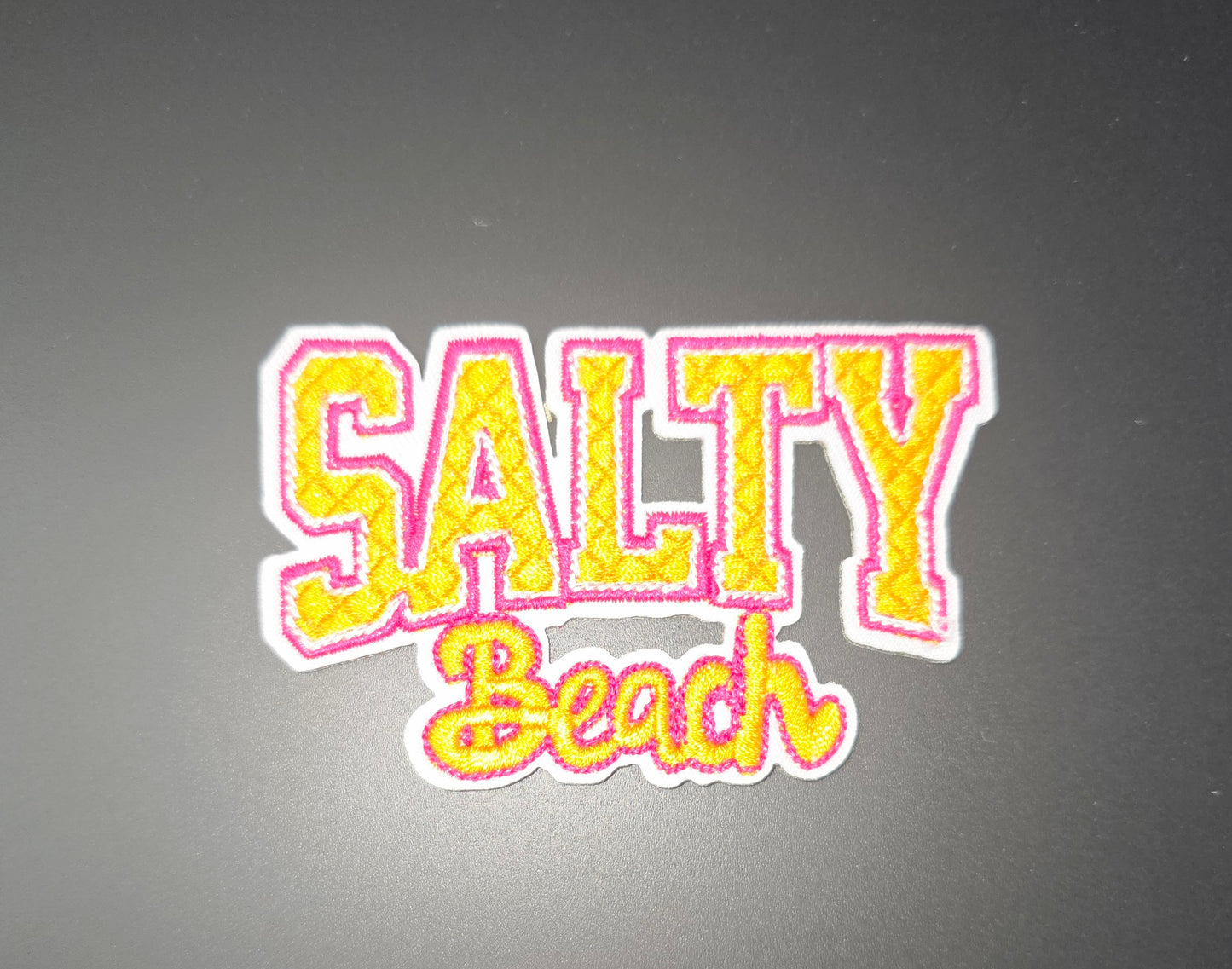Pt. 53 Statement Patches