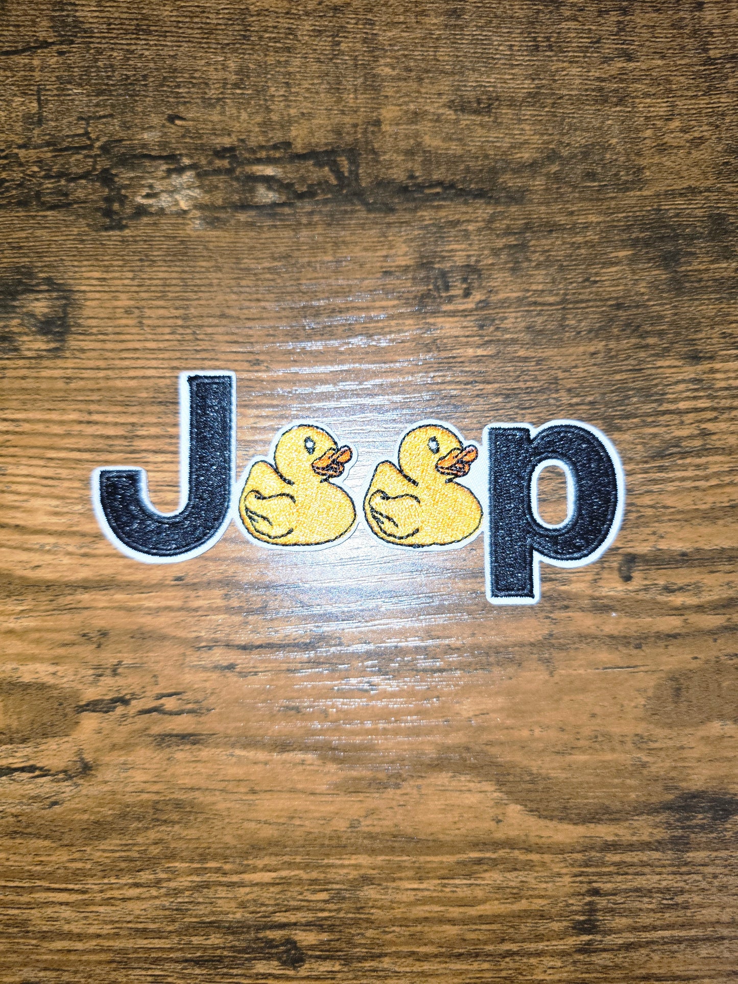 Pt. 11 Statement Patches