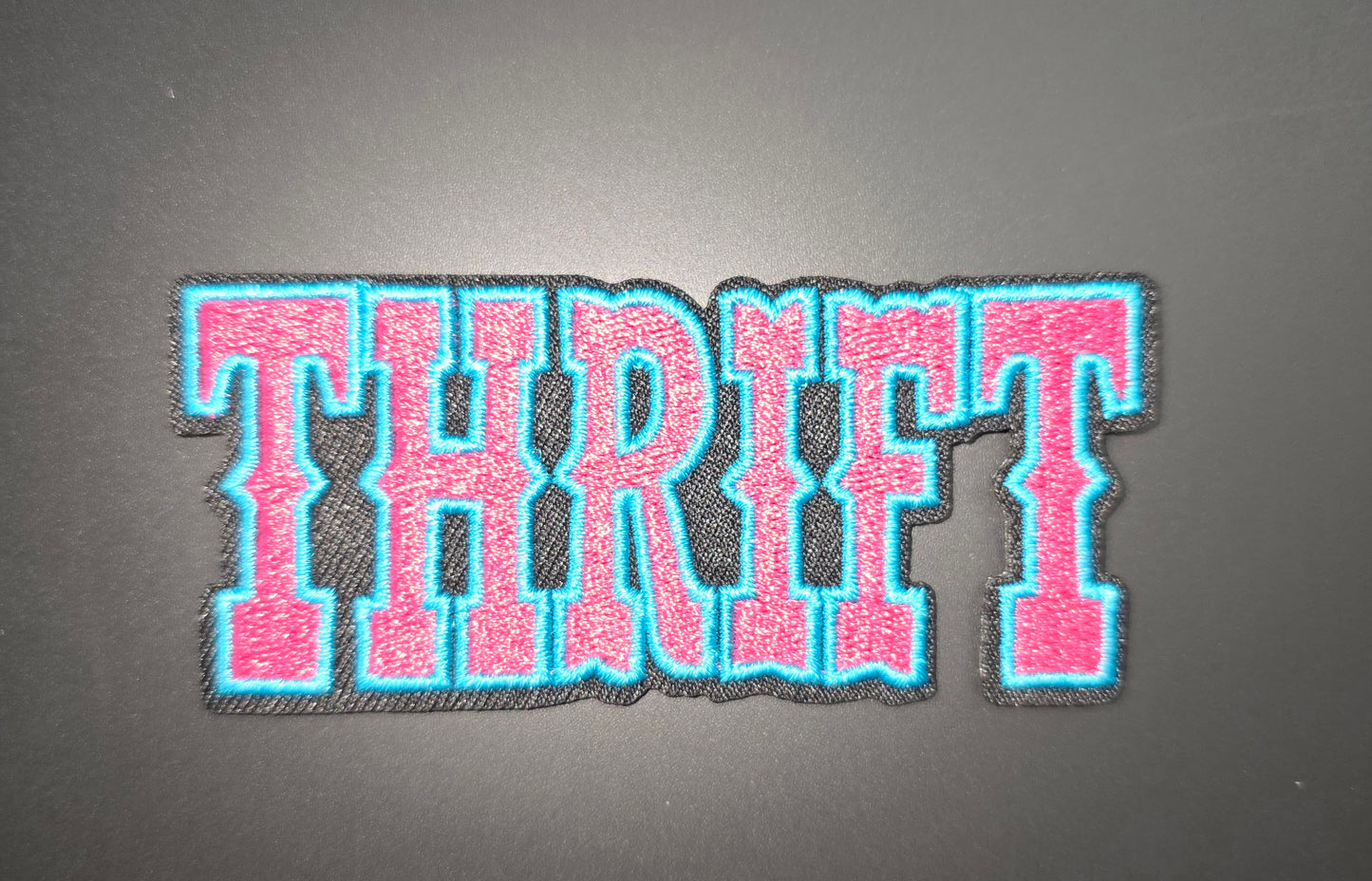 Pt. 39 Statement Patches