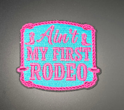 Pt. 44 Statement Patches