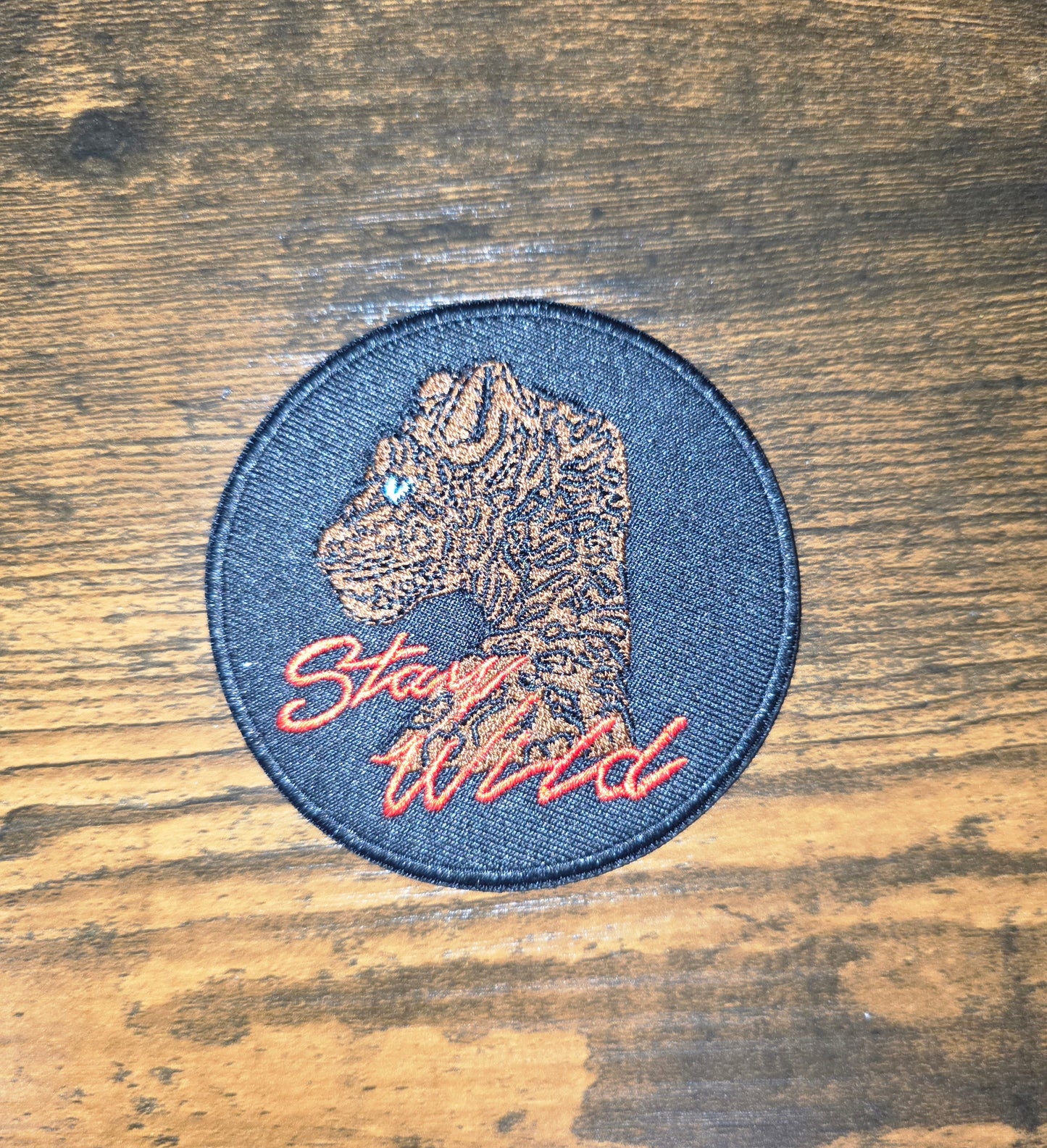 Pt.22 Statement Patches