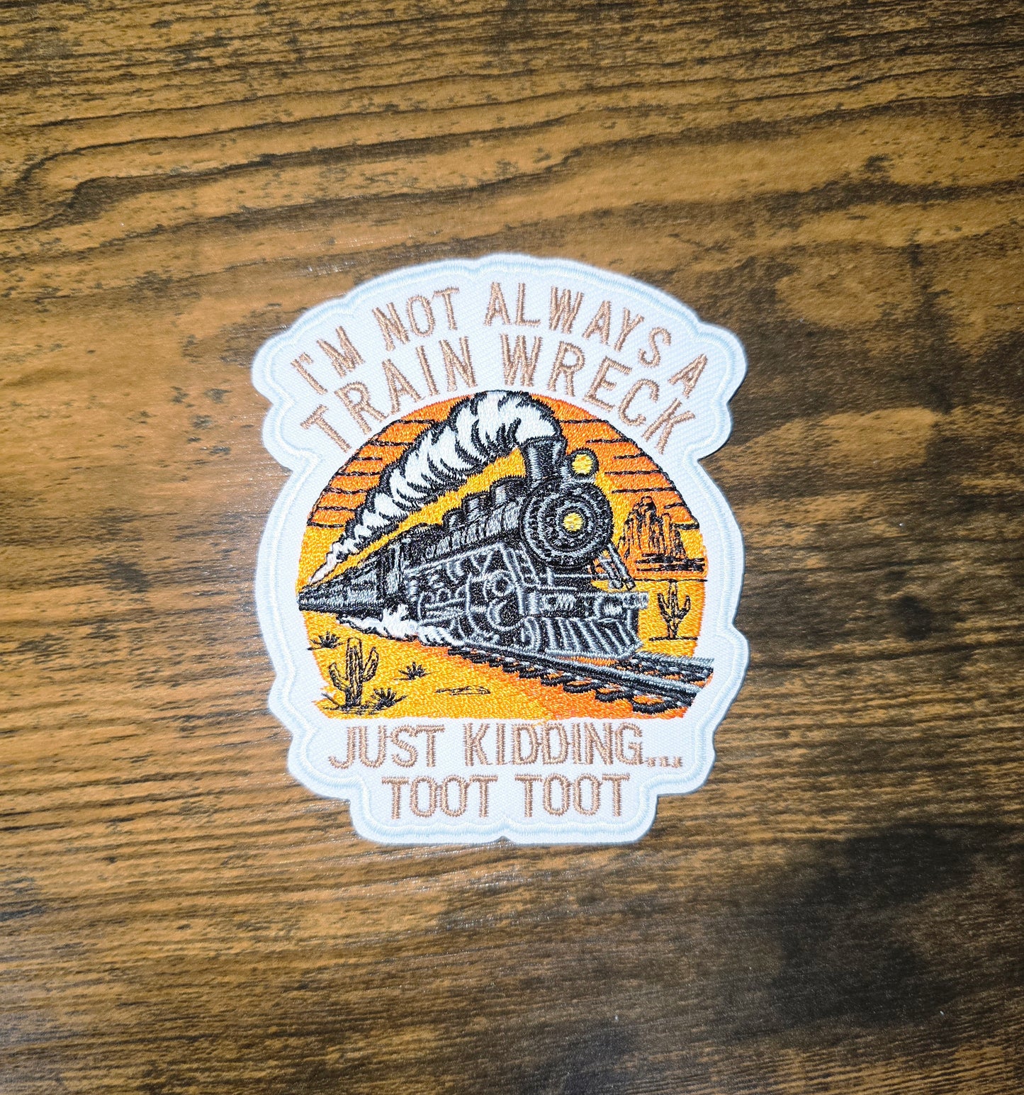 Pt.22 Statement Patches