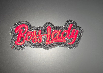 Pt. 37 Statement Patches
