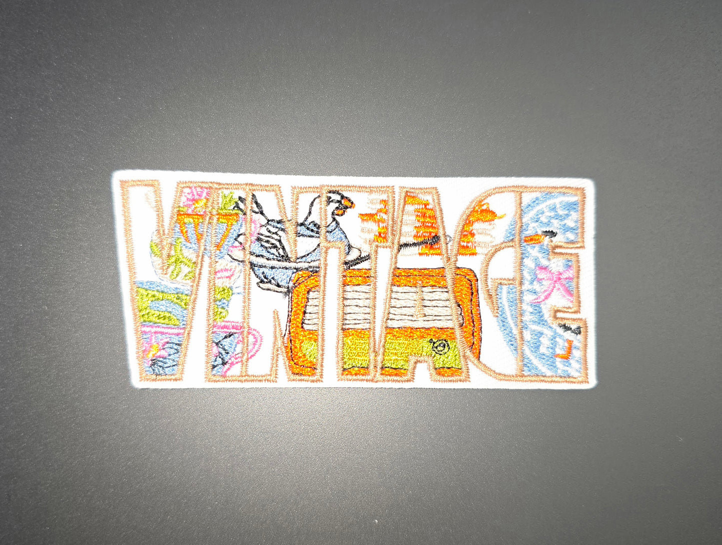 Pt. 39 Statement Patches