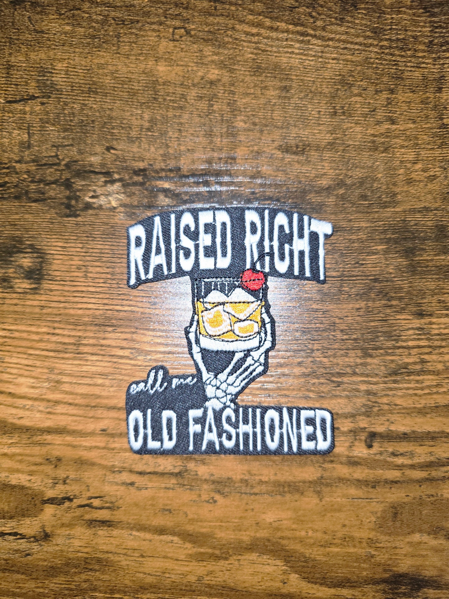 Pt. 9 Statement Patches