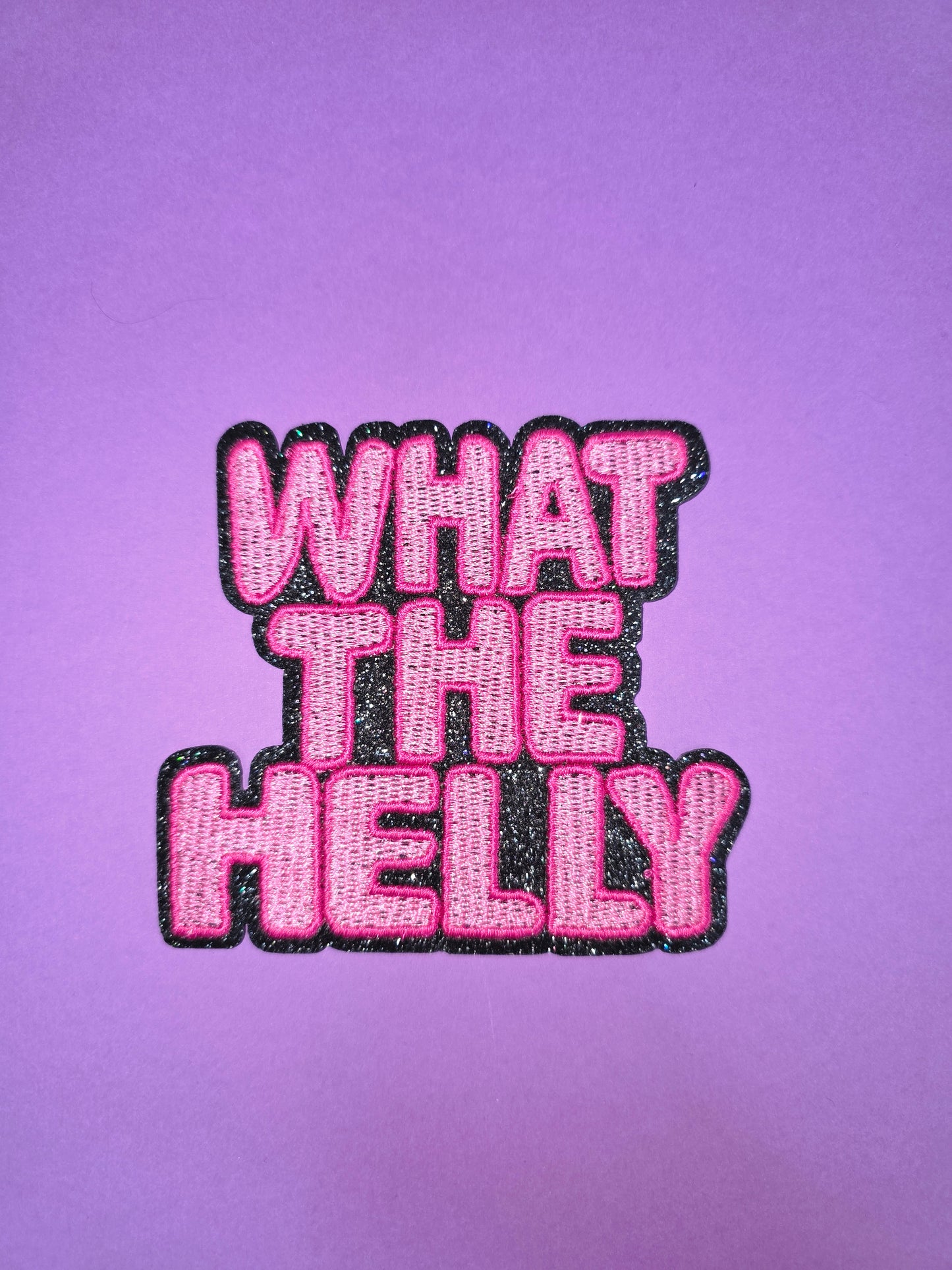 Pt.5 Statement Patches