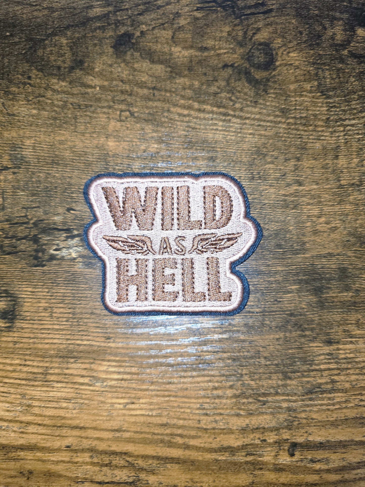 Pt. 8 Statement Patches