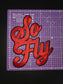 Big Fly Patches