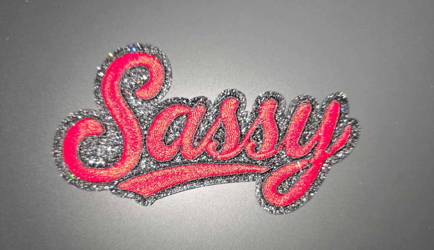 Pt. 32 Statement Patches