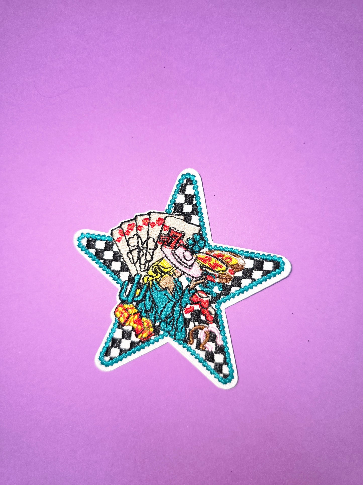 Pt.5 Statement Patches