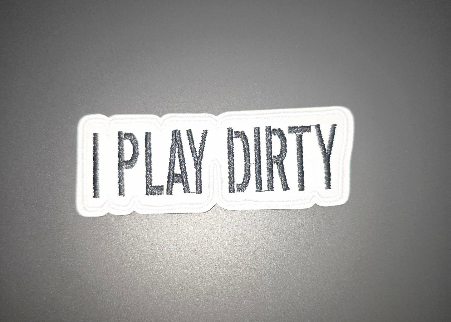 Pt. 37 Statement Patches