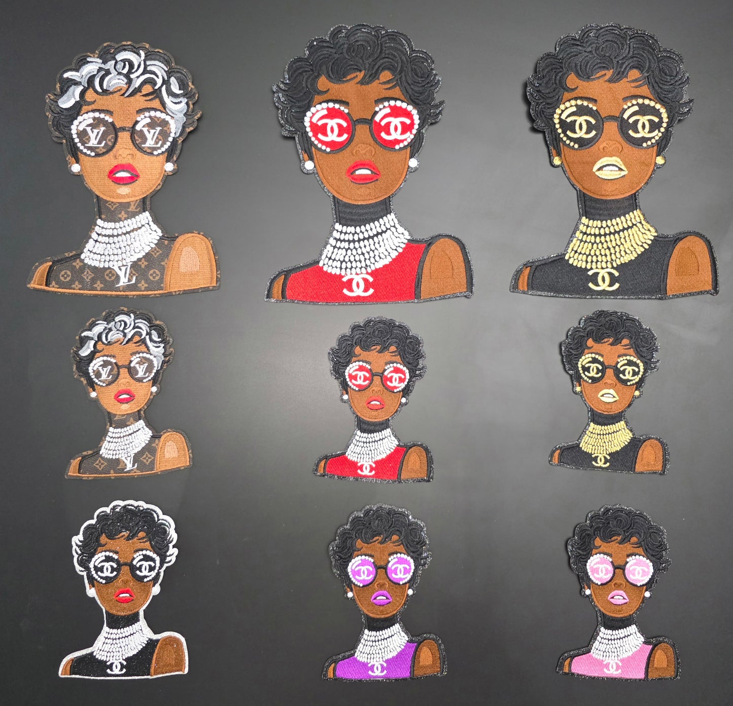 Ladiessss (Designer Inspired)
