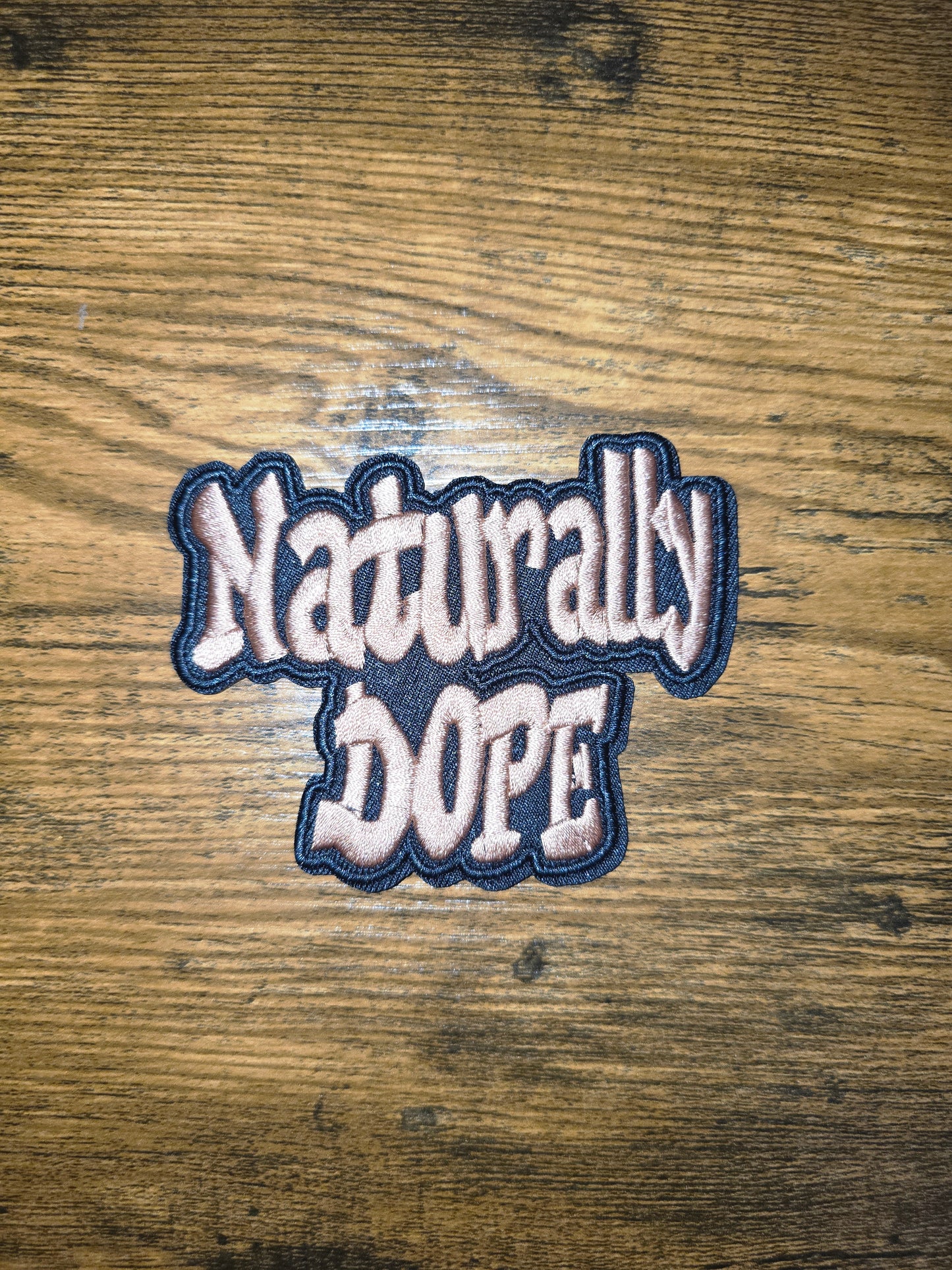 Pt. 16 Statement Patches