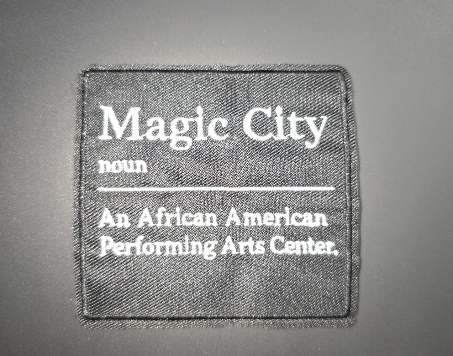 Pt. 49 Statement Patches