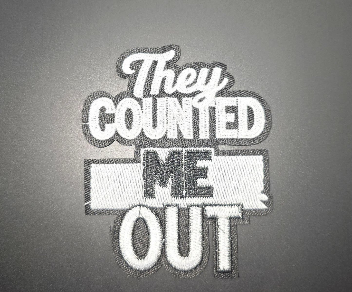 Pt. 49 Statement Patches