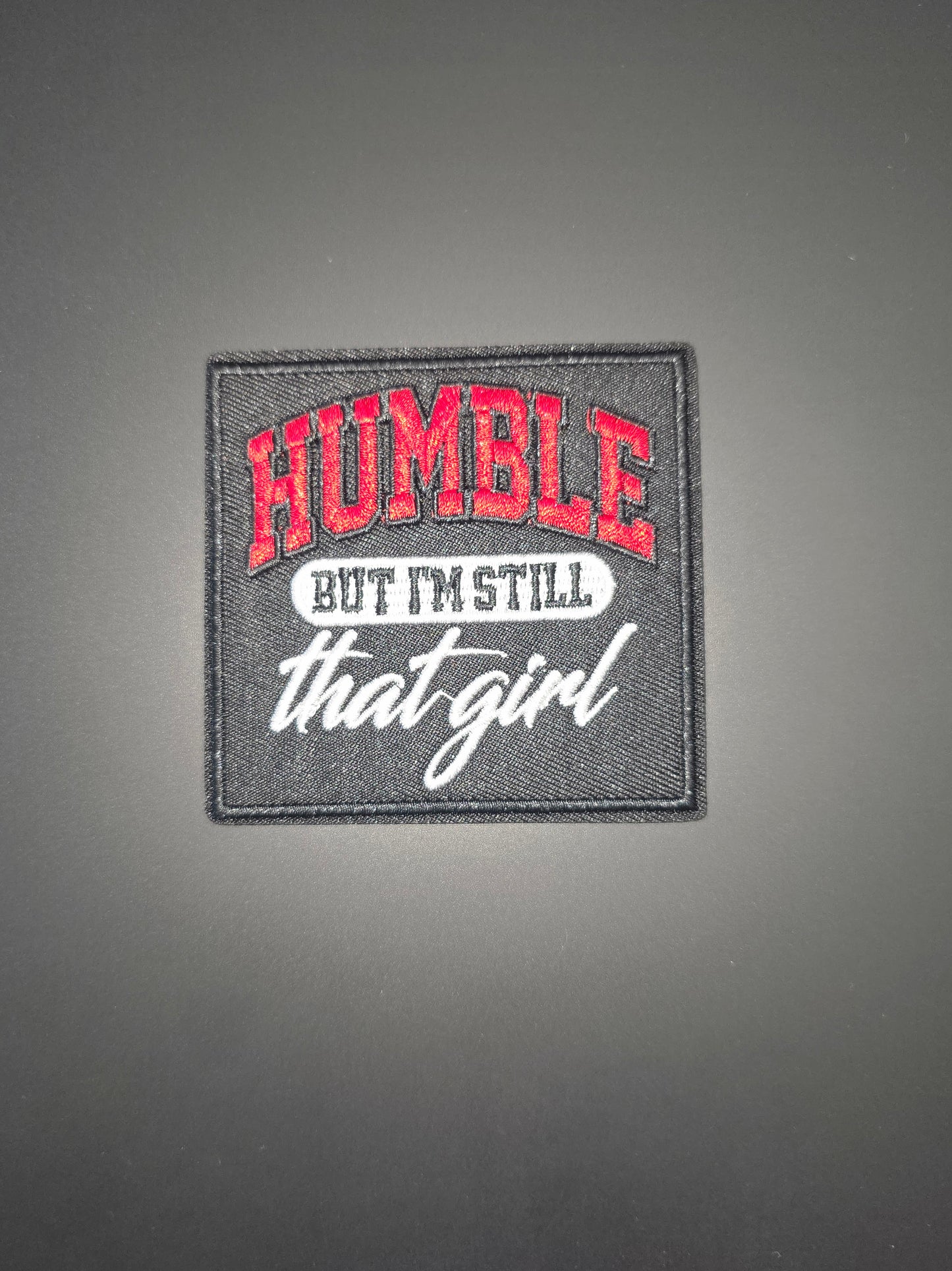 Pt. 58 Statement Patches