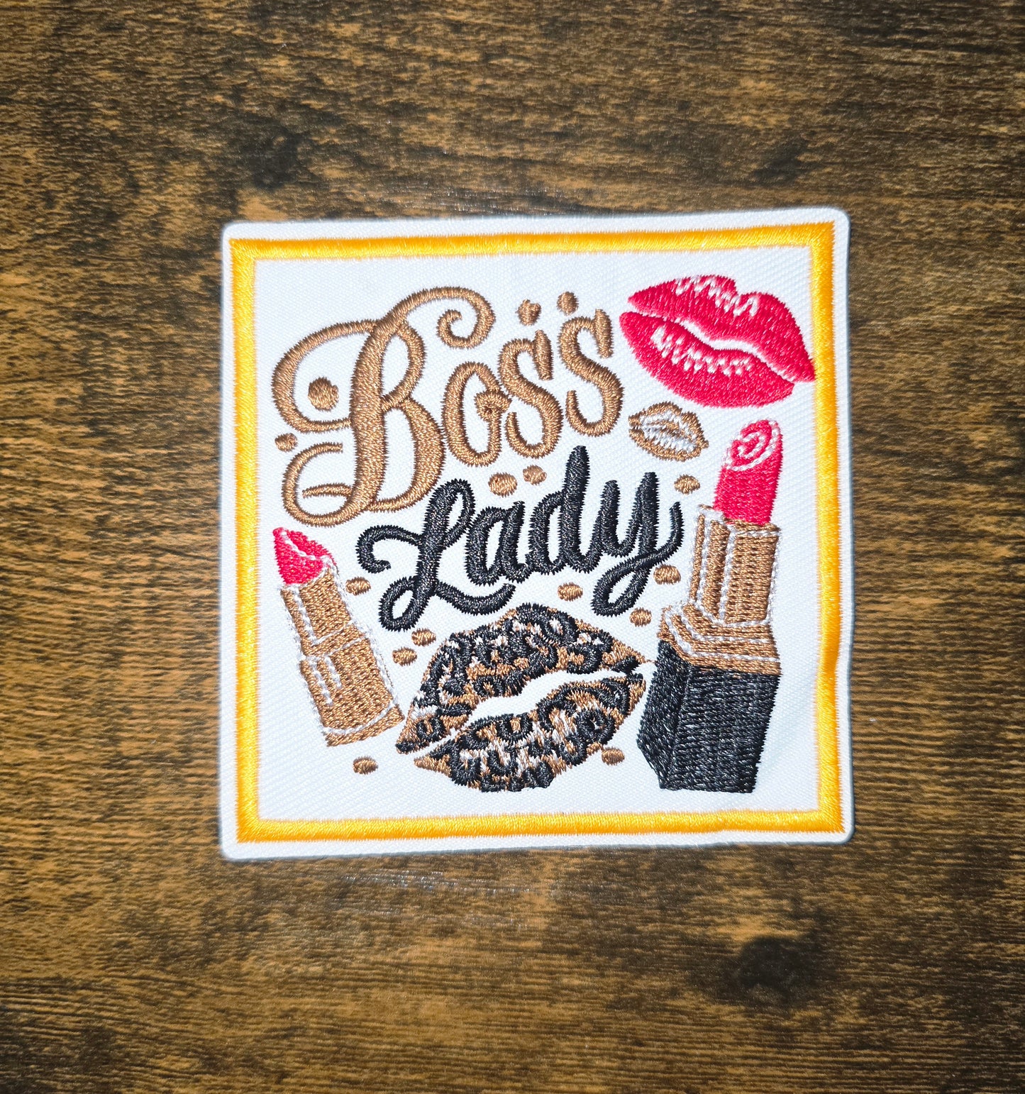 Pt. 21 Statement Patches