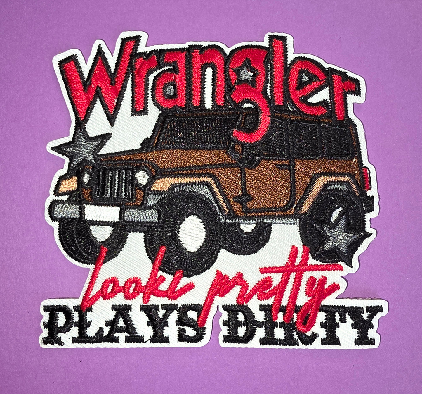 Pt.2 Statement Patches