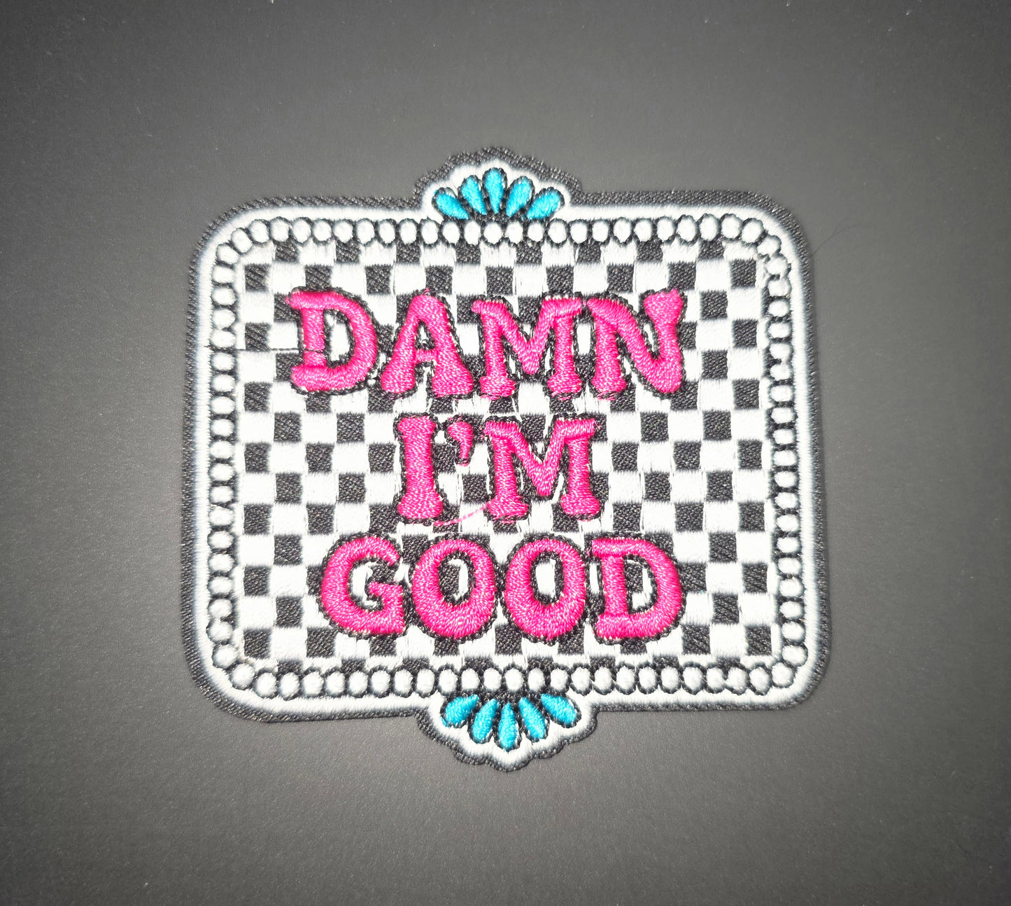 Pt. 34 Statement Patches