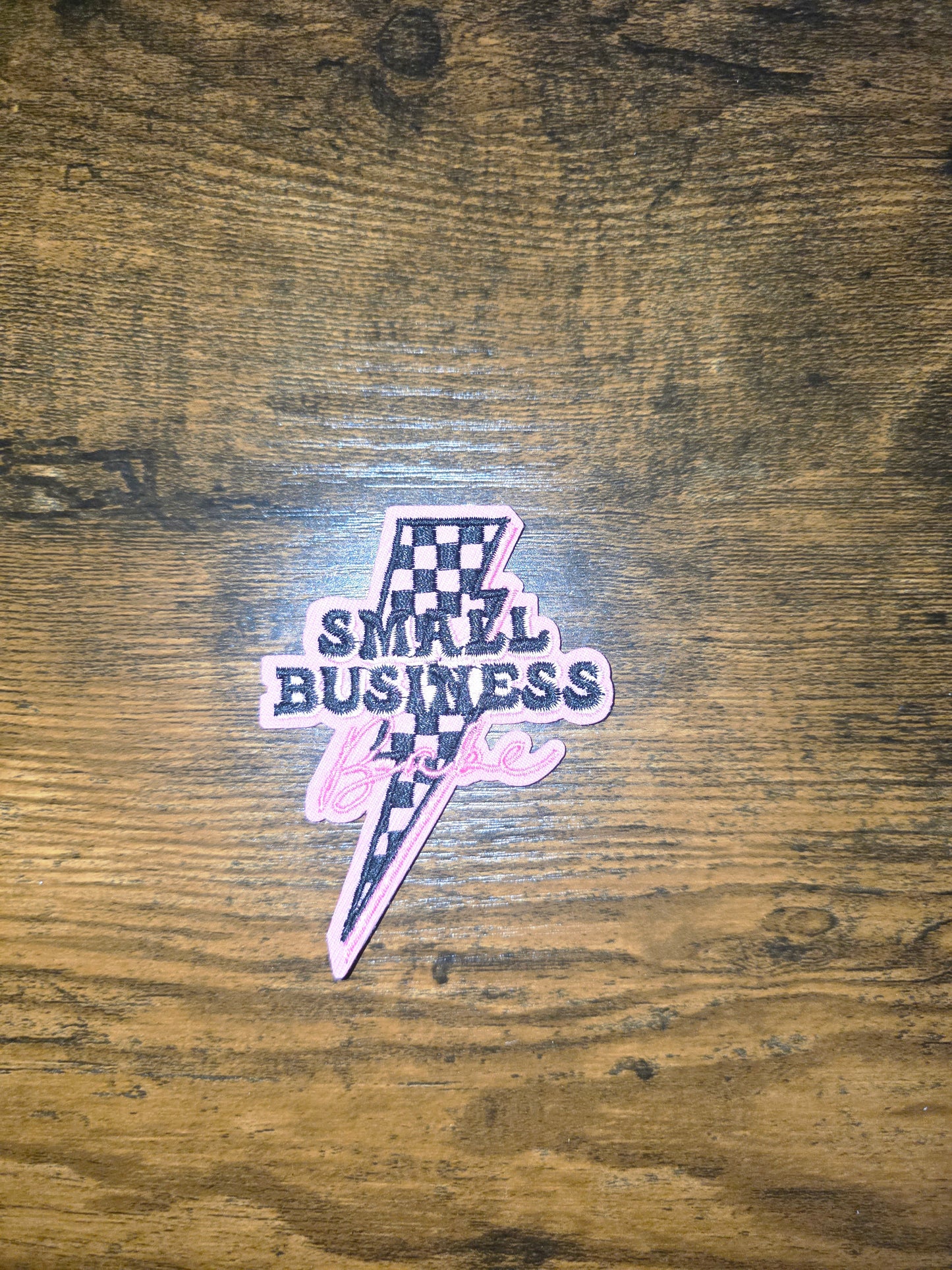 Pt. 14 Statement Patches