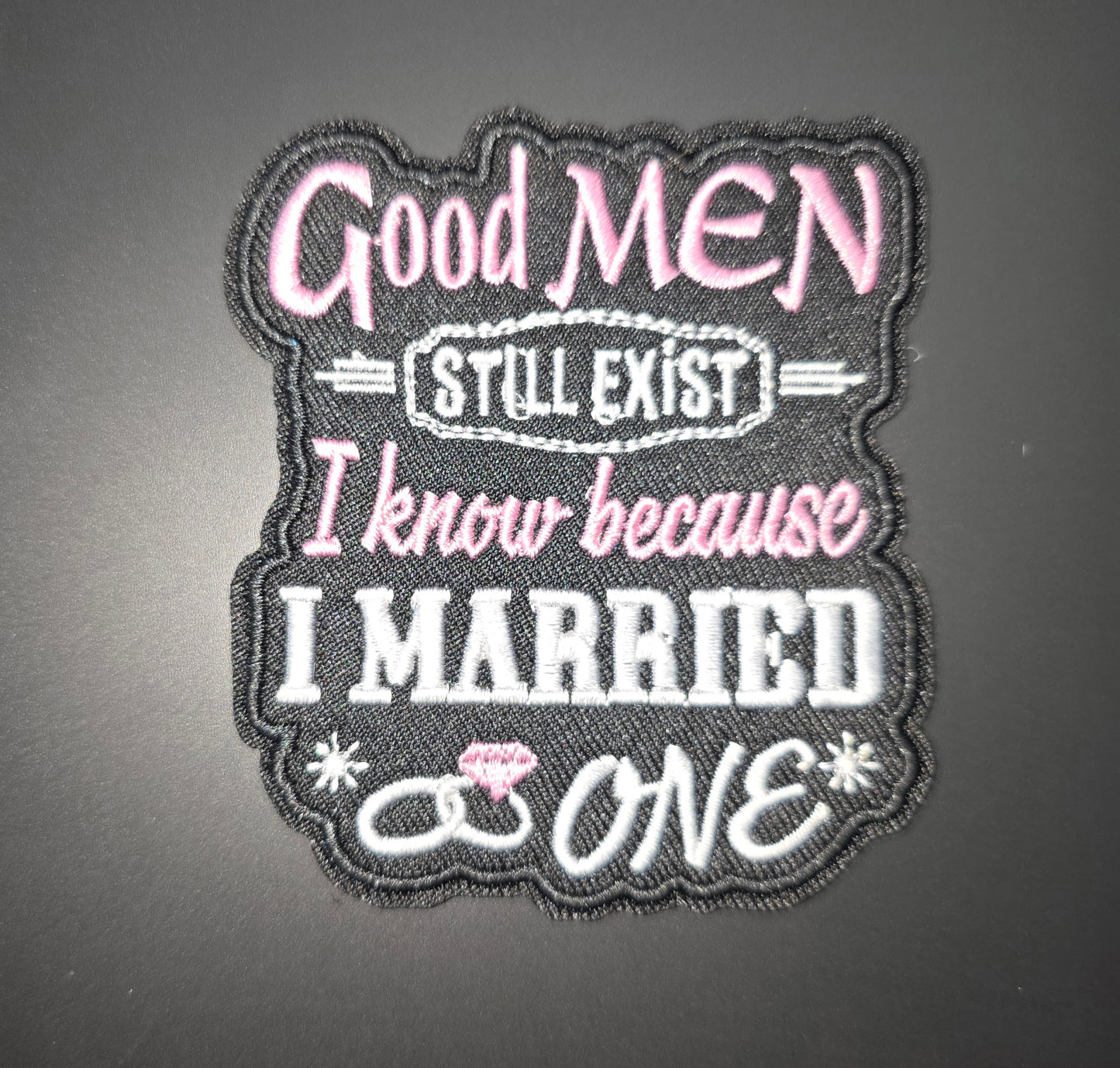 Pt. 42 Statement Patches