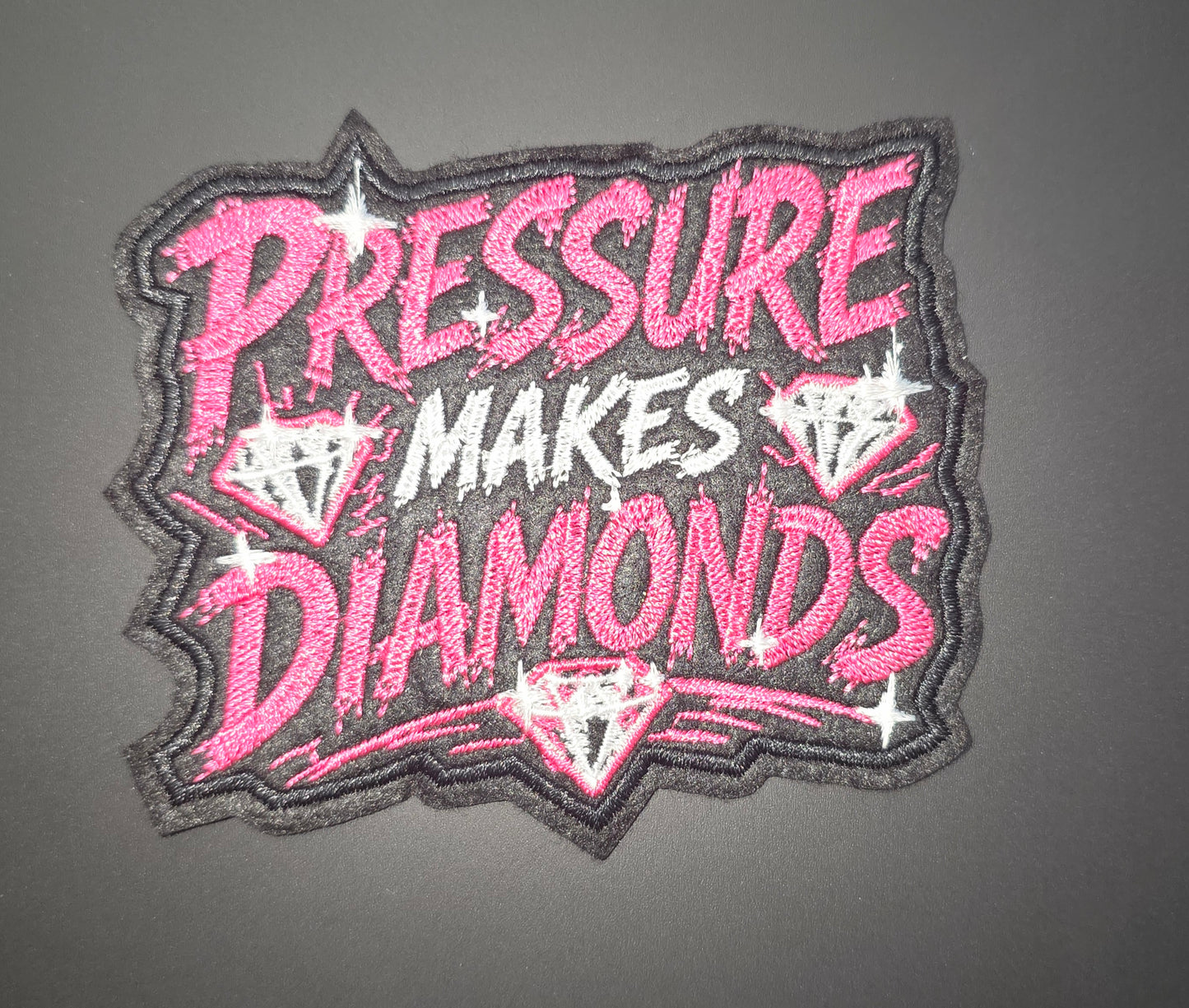 Pt. 55 Statement Patches