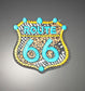 Pt. 45 Statement Patches