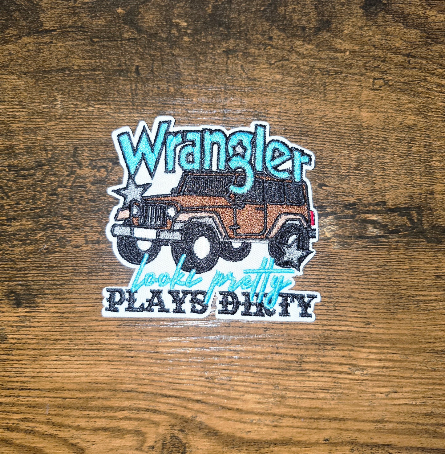 Pt. 11 Statement Patches