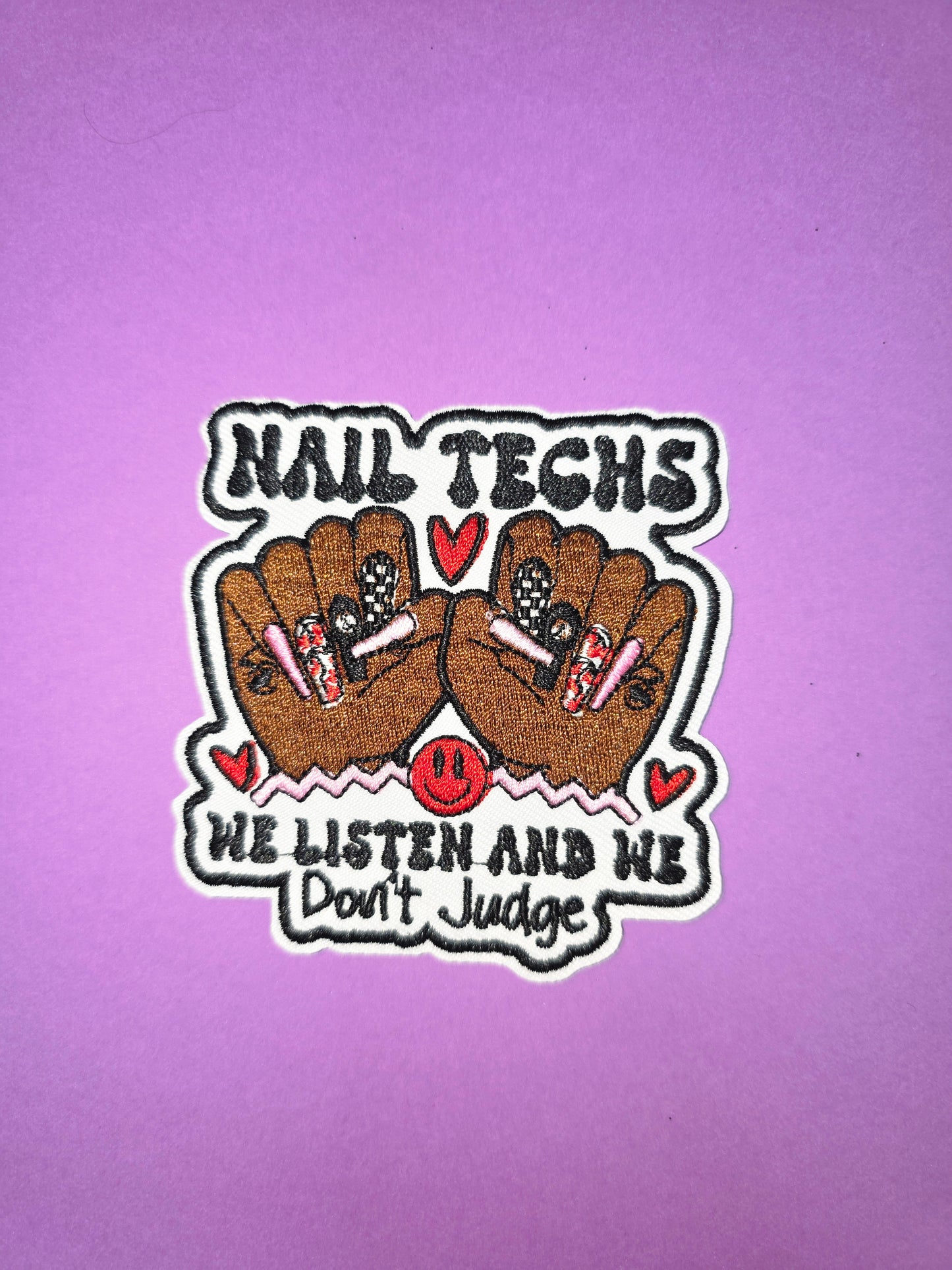 Pt.5 Statement Patches